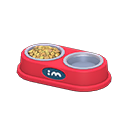 Pet Food Bowl Animal Crossing New Horizons | ACNH Critter - ACNHMALL