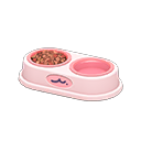 Pet Food Bowl Animal Crossing New Horizons | ACNH Critter - ACNHMALL