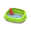 Kitty Litter Box Animal Crossing New Horizons | ACNH Critter - ACNHMALL