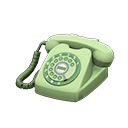 Rotary Phone Animal Crossing New Horizons | ACNH Critter - ACNHMALL