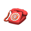 Rotary Phone Animal Crossing New Horizons | ACNH Critter - ACNHMALL