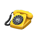 Rotary Phone Animal Crossing New Horizons | ACNH Critter - ACNHMALL
