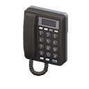 Wall-Mounted Phone