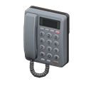 Wall-Mounted Phone