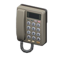 Wall-Mounted Phone