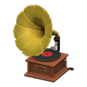 Phonograph Animal Crossing New Horizons | ACNH Critter - ACNHMALL