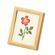 Natural x Pressed flower Natural x Pressed flower