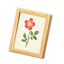 Framed Photo Animal Crossing New Horizons | ACNH Critter - ACNHMALL