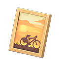 Framed Photo Animal Crossing New Horizons | ACNH Critter - ACNHMALL