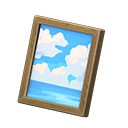 Framed Photo Animal Crossing New Horizons | ACNH Critter - ACNHMALL
