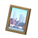 Brown x Cityscape photo