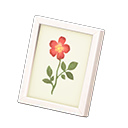 Framed Photo Animal Crossing New Horizons | ACNH Critter - ACNHMALL