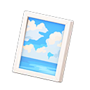 Framed Photo Animal Crossing New Horizons | ACNH Critter - ACNHMALL