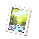Framed Photo Animal Crossing New Horizons | ACNH Critter - ACNHMALL