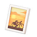 Framed Photo Animal Crossing New Horizons | ACNH Critter - ACNHMALL