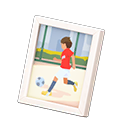 Framed Photo Animal Crossing New Horizons | ACNH Critter - ACNHMALL