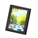 Framed Photo Animal Crossing New Horizons | ACNH Critter - ACNHMALL