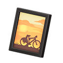Framed Photo Animal Crossing New Horizons | ACNH Critter - ACNHMALL