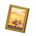 Framed Photo Animal Crossing New Horizons | ACNH Critter - ACNHMALL