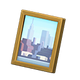Gold x Cityscape photo