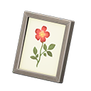 Framed Photo Animal Crossing New Horizons | ACNH Critter - ACNHMALL