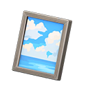 Framed Photo Animal Crossing New Horizons | ACNH Critter - ACNHMALL