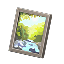 Framed Photo Animal Crossing New Horizons | ACNH Critter - ACNHMALL