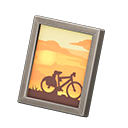 Framed Photo Animal Crossing New Horizons | ACNH Critter - ACNHMALL