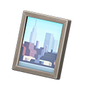 Framed Photo Animal Crossing New Horizons | ACNH Critter - ACNHMALL