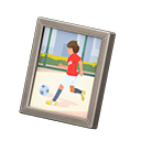 Framed Photo Animal Crossing New Horizons | ACNH Critter - ACNHMALL