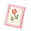 Framed Photo Animal Crossing New Horizons | ACNH Critter - ACNHMALL