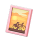 Pink x Sunset photo Pink x Sunset photo