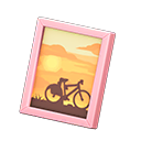 Framed Photo Animal Crossing New Horizons | ACNH Critter - ACNHMALL
