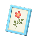 Framed Photo Animal Crossing New Horizons | ACNH Critter - ACNHMALL