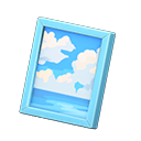 Framed Photo Animal Crossing New Horizons | ACNH Critter - ACNHMALL