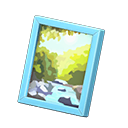 Framed Photo Animal Crossing New Horizons | ACNH Critter - ACNHMALL