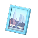 Framed Photo Animal Crossing New Horizons | ACNH Critter - ACNHMALL