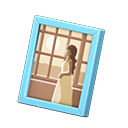 Framed Photo Animal Crossing New Horizons | ACNH Critter - ACNHMALL