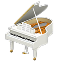 Grand Piano Animal Crossing New Horizons | ACNH Critter - ACNHMALL