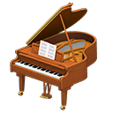 Grand Piano Animal Crossing New Horizons | ACNH Critter - ACNHMALL