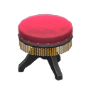 Velvet Stool Animal Crossing New Horizons | ACNH Critter - ACNHMALL