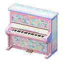 Street Piano Animal Crossing New Horizons | ACNH Critter - ACNHMALL