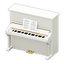 Upright Piano Animal Crossing New Horizons | ACNH Critter - ACNHMALL