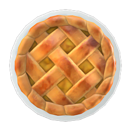 Buy Apple Pie DIY Animal Crossing New Horizons | ACNH Items - ACNHMALL