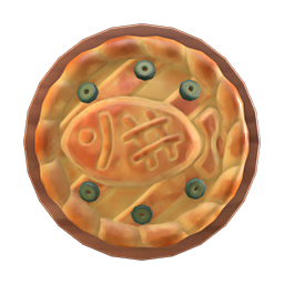 Sea-Bass Pie DIY