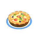 Mixed-Fruits Pie Animal Crossing New Horizons | ACNH Critter - ACNHMALL