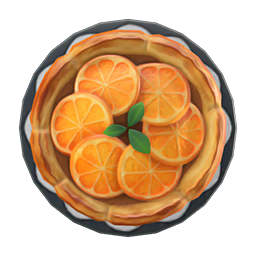 Orange Pie DIY