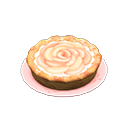 Peach Pie Animal Crossing New Horizons | ACNH Critter - ACNHMALL