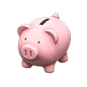 Piggy Bank Animal Crossing New Horizons | ACNH Critter - ACNHMALL