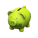 Piggy Bank Animal Crossing New Horizons | ACNH Critter - ACNHMALL
